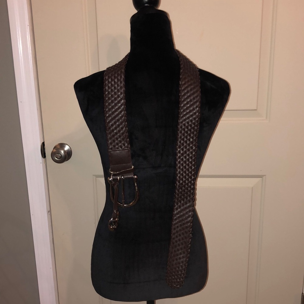 Michael Kors belt